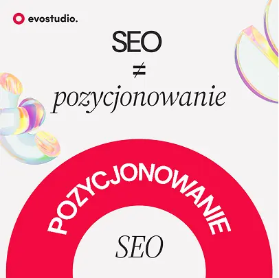 Czy SEO i pozycjonowanie to to samo?