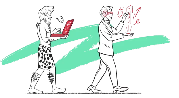 Evolucja Twojego narzędzia do sprzedaży online