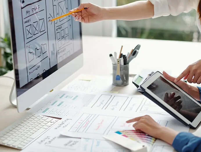 Najczęstsze błędy w projektach stron internetowych  (i jak je naprawiamy)