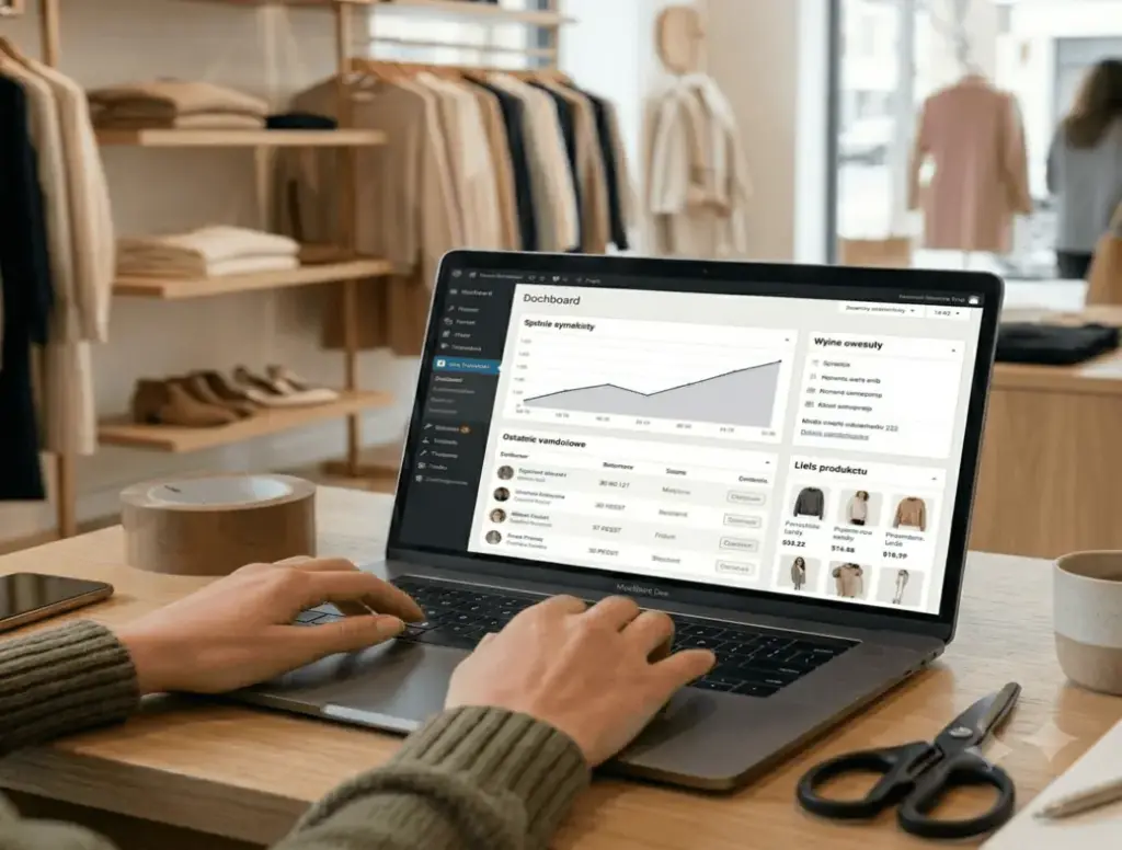 WooCommerce: elastyczny sklep internetowy dla firm, które chcą rosnąć