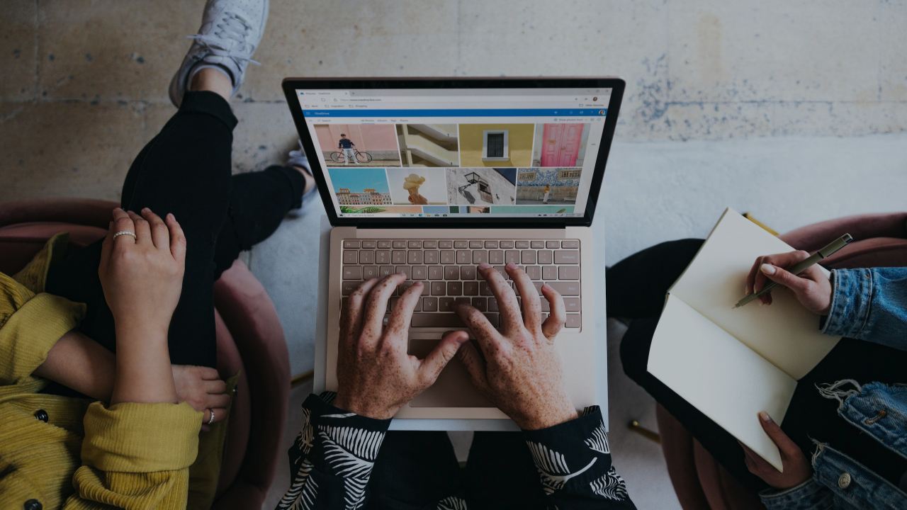 laptop