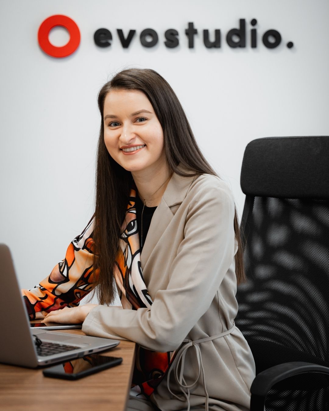 Dominika Zdrojewska Kocybała, Marketing Project Manager w Evostudio